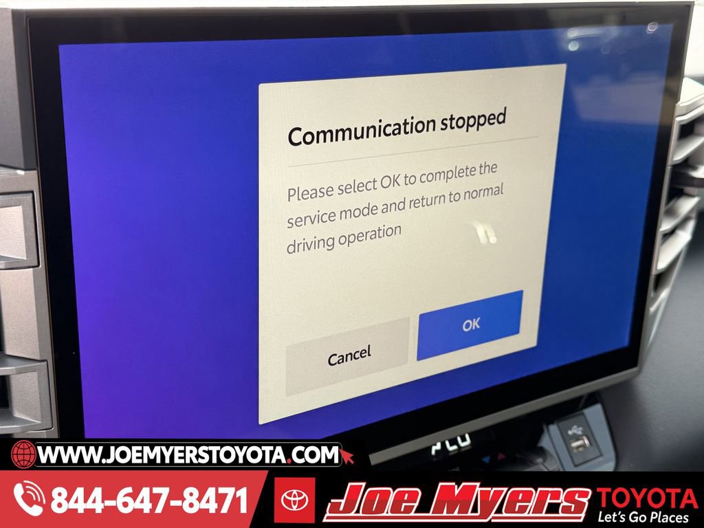 New 2026 Toyota Tundra Limited image 16