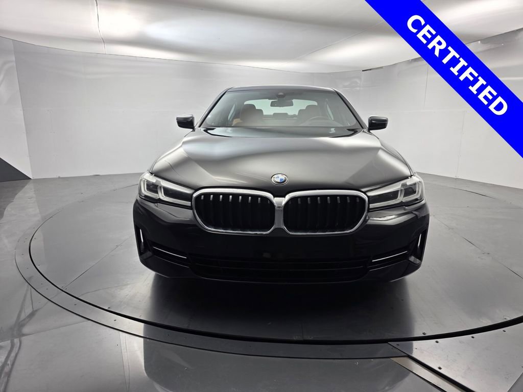 Certified 2023 BMW 530i xDrive w/ Premium Package image 2