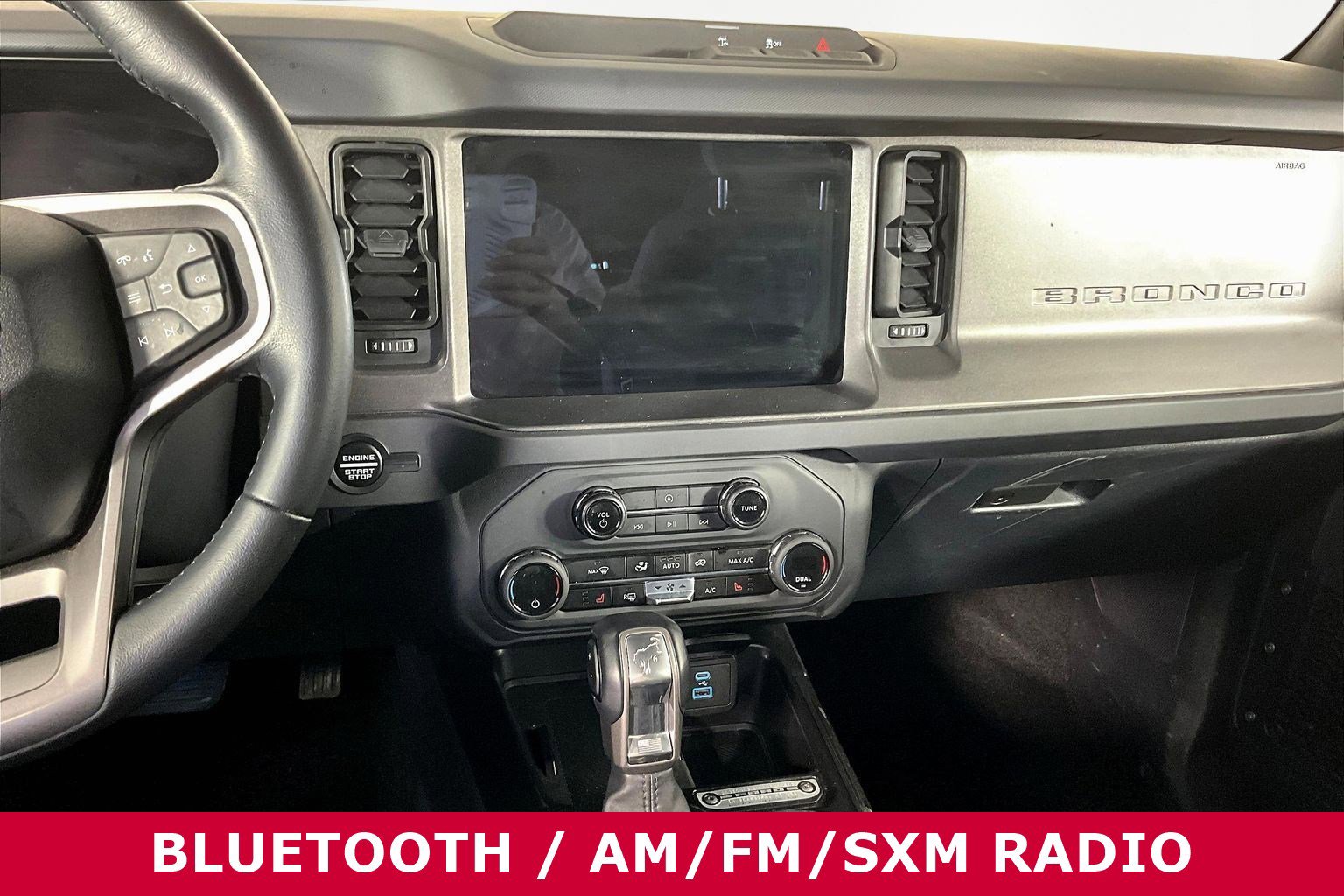 Used 2025 Ford Bronco Big Bend AWD/4WD image 9