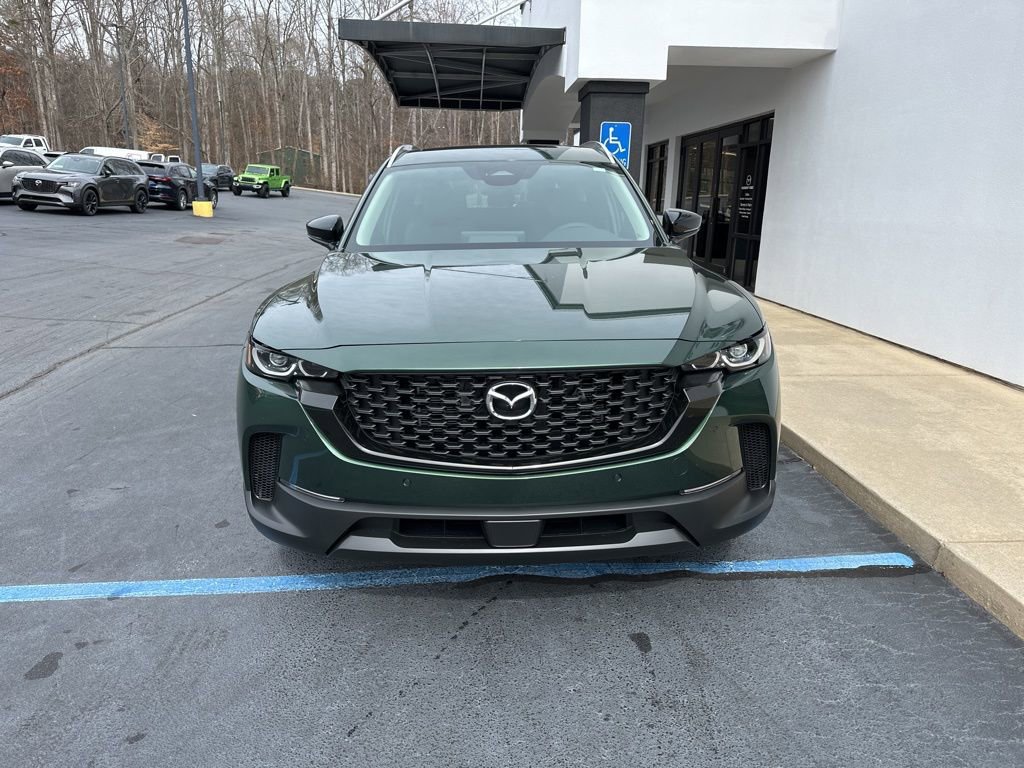 New 2026 MAZDA CX-50 AWD 2.5 S w/ Weather Package image 3