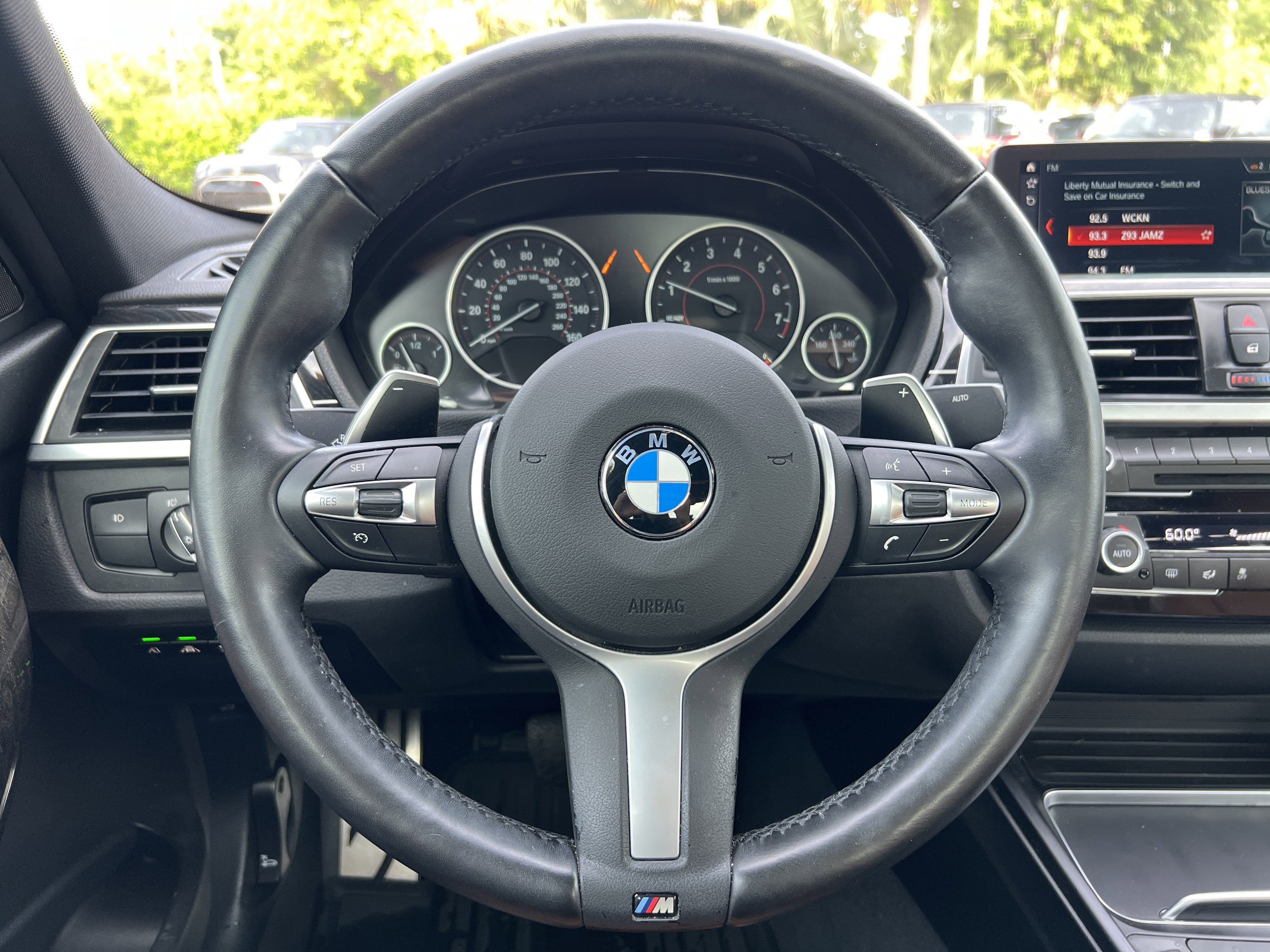 Used 2018 BMW 330i Sedan w/ M Sport Package RWD image 18