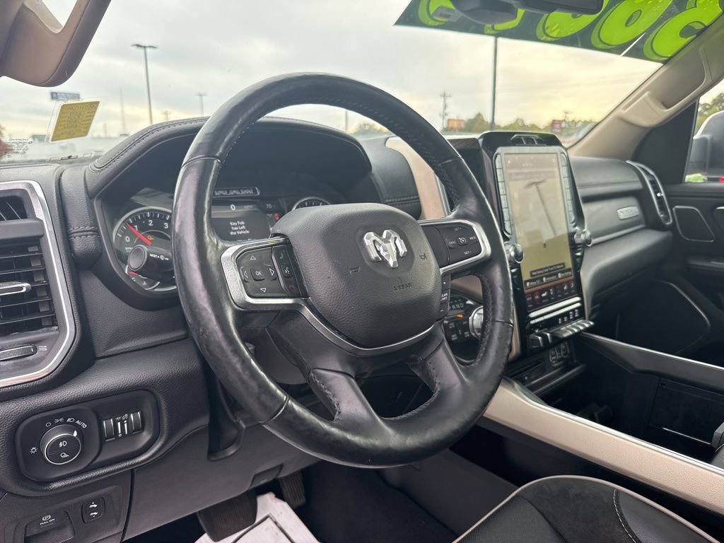 Used 2019 RAM 1500 Laramie image 14