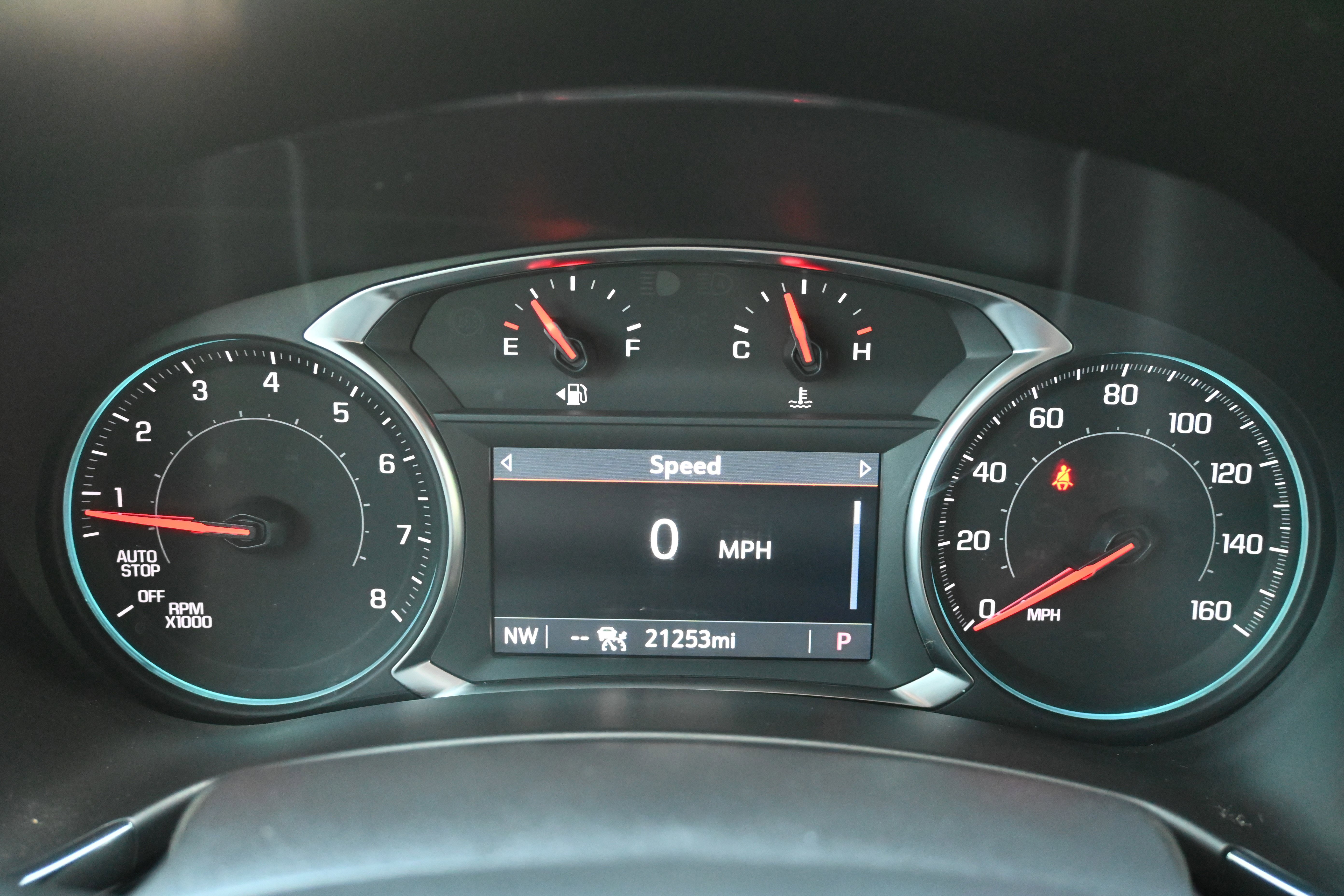 Used 2024 Chevrolet Equinox RS w/ RS Leather Package FWD image 20