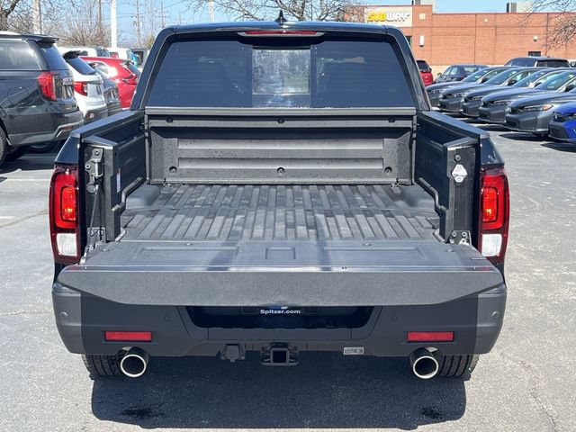 New 2026 Honda Ridgeline Black Edition image 22