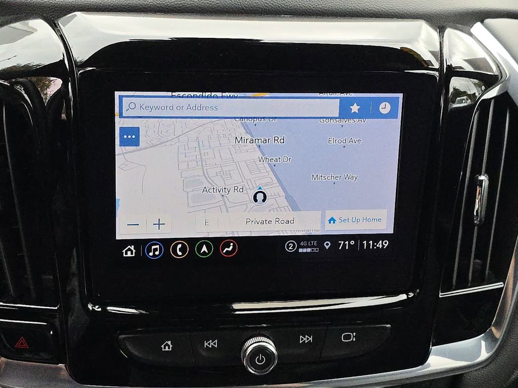 Used 2023 Chevrolet Traverse Premier w/ Redline Edition image 29