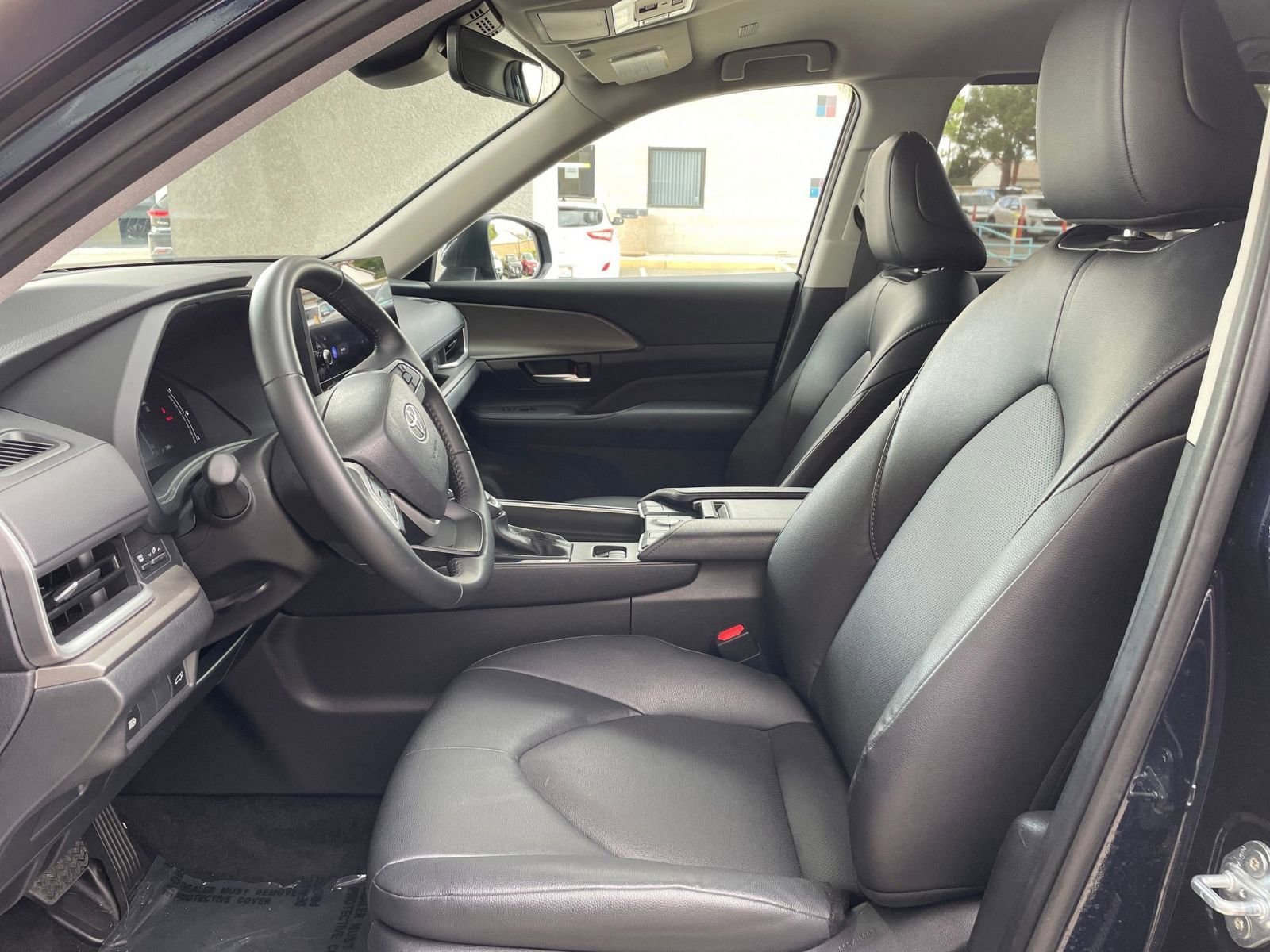 Used 2025 Toyota Grand Highlander FWD image 27