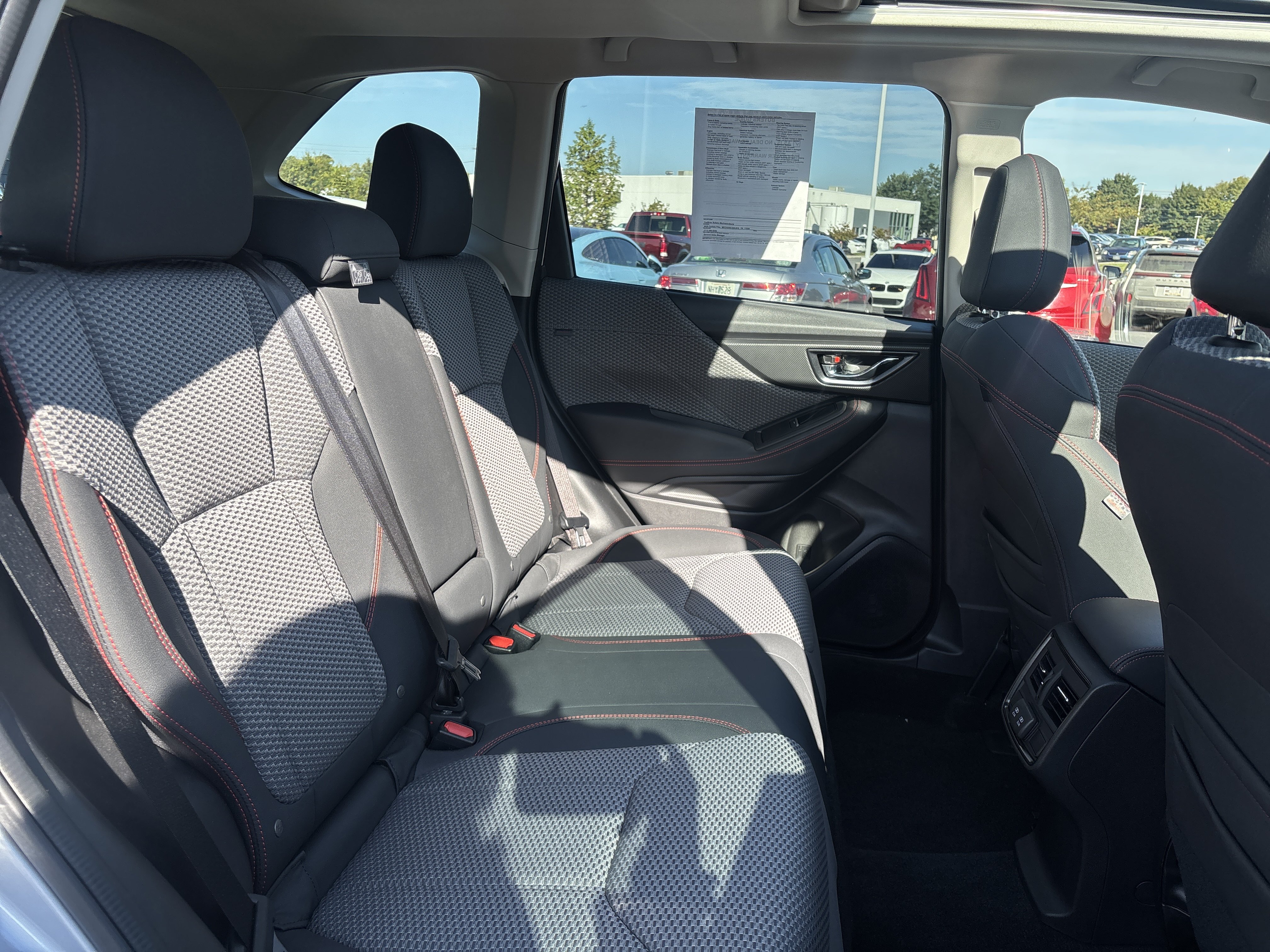 Used 2022 Subaru Forester Sport AWD/4WD image 30