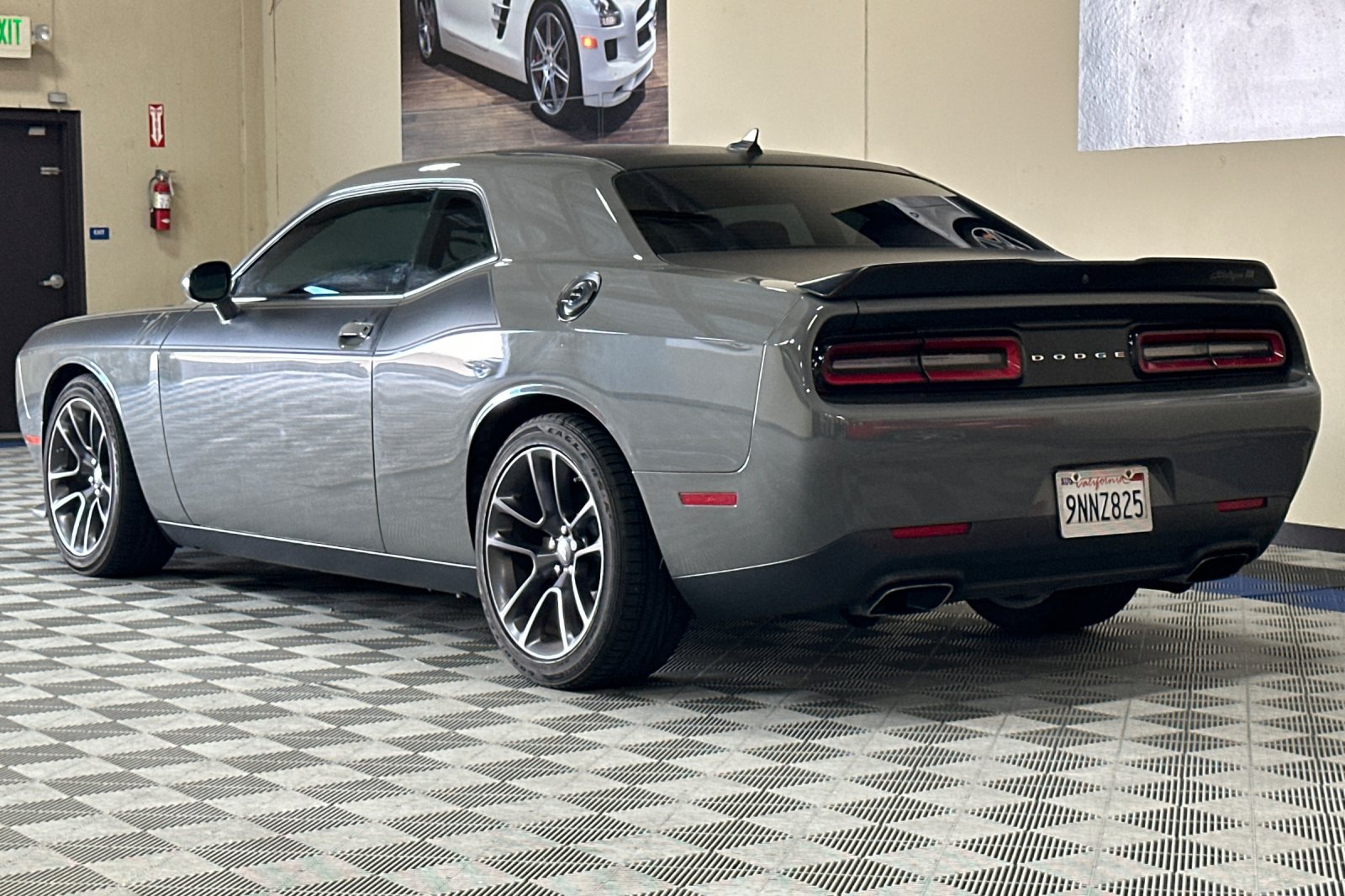 Used 2023 Dodge Challenger R/T w/ T/A Package RWD image 6
