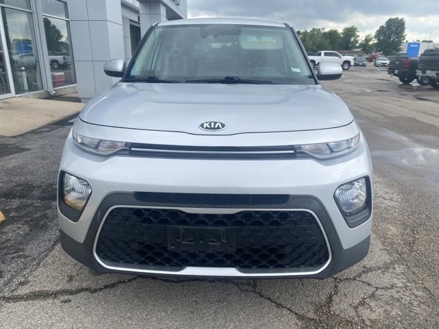 Used 2021 Kia Soul S image 3