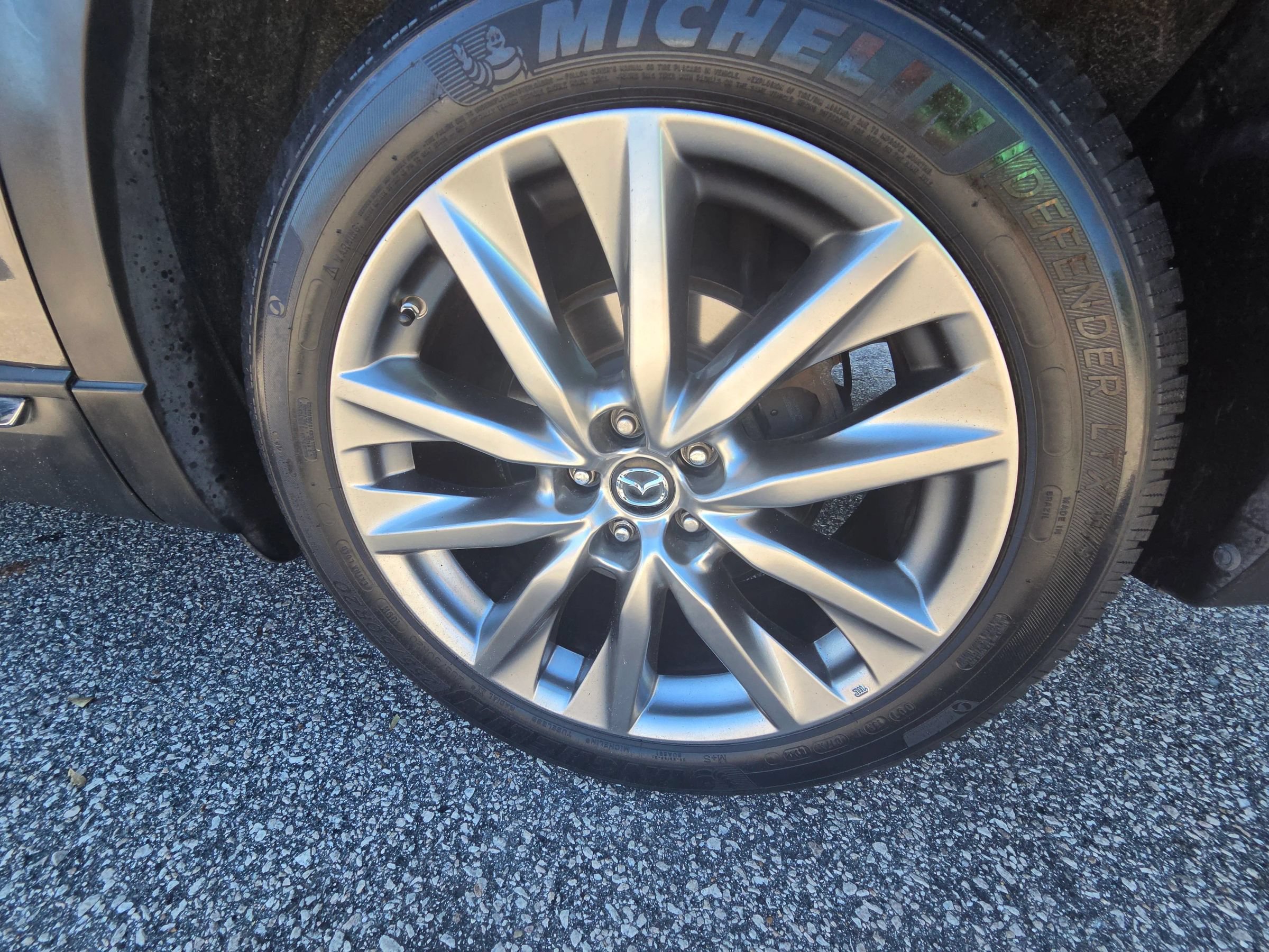 Used 2018 MAZDA CX-9 Signature AWD/4WD image 27