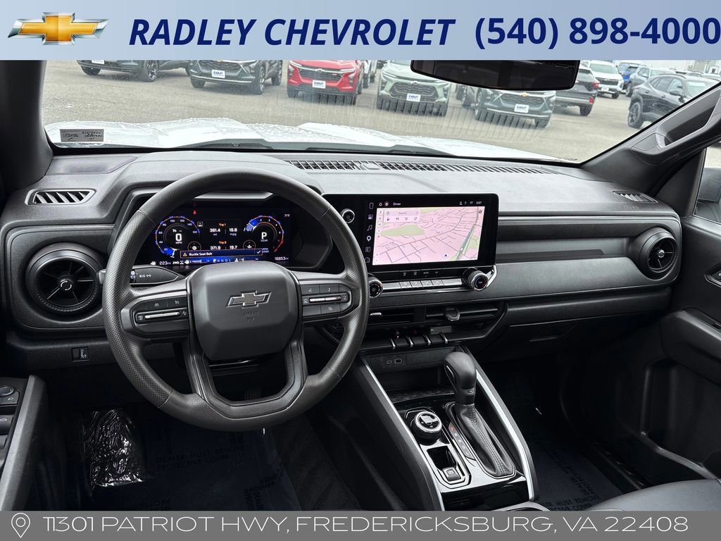 Certified 2024 Chevrolet Colorado Trail Boss AWD/4WD image 14
