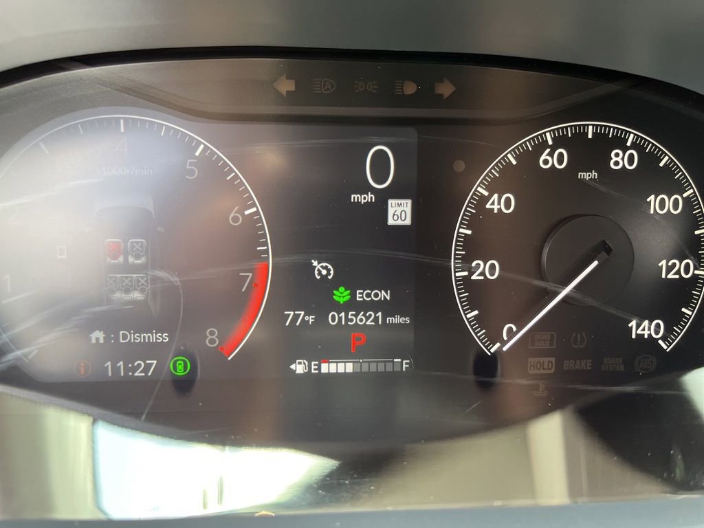 Certified 2024 Honda HR-V EX-L image 21