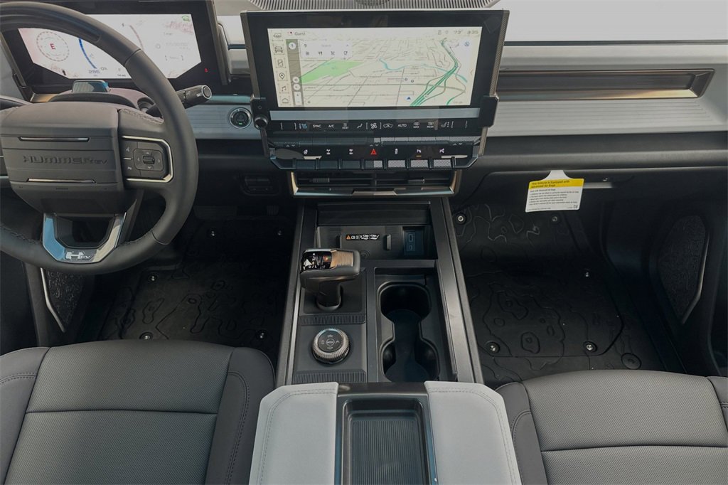 New 2025 GMC Hummer EV 3X w/ Battery Pack, 24 Module Pack image 11
