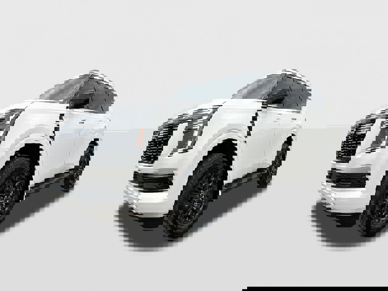 New 2026 Nissan Armada SV video 1