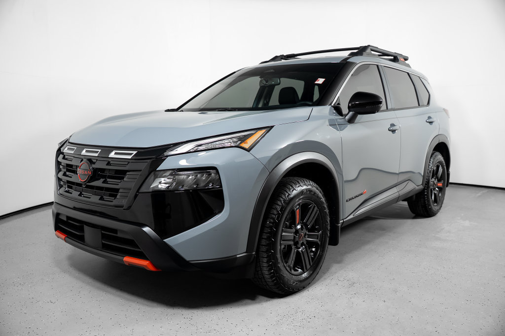 Used 2026 Nissan Rogue SV w/ Rock Creek Premium Package AWD/4WD image 16