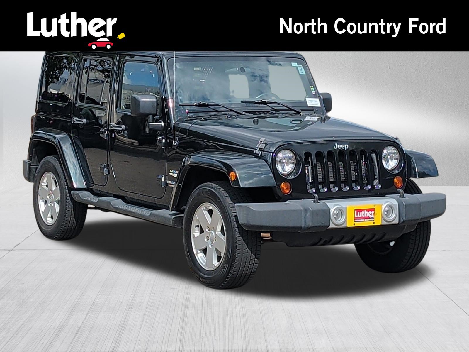 Used 2012 Jeep Wrangler Unlimited Sahara w/ Dual Top Group