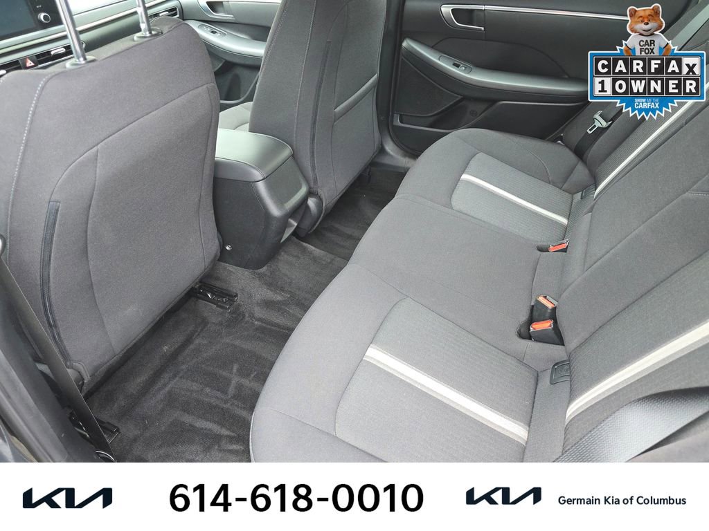Used 2021 Hyundai Sonata SEL FWD image 20