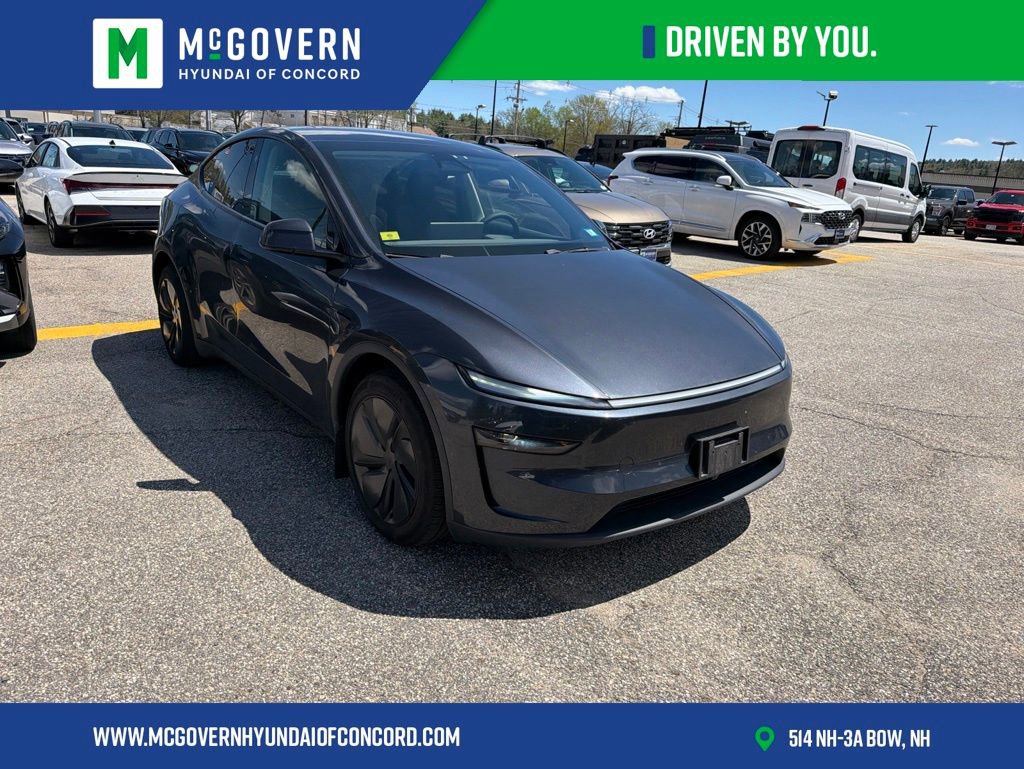 Used 2026 Tesla Model Y Long Range AWD/4WD image 6