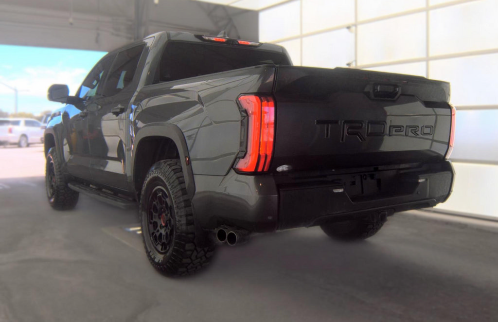 Used 2024 Toyota Tundra TRD Pro AWD/4WD image 7