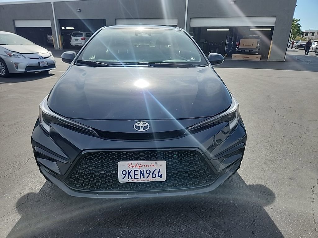 Used 2024 Toyota Corolla SE FWD image 8