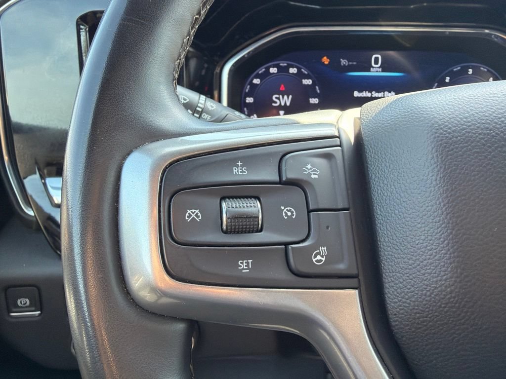 Used 2025 Chevrolet Silverado 1500 LT AWD/4WD image 8
