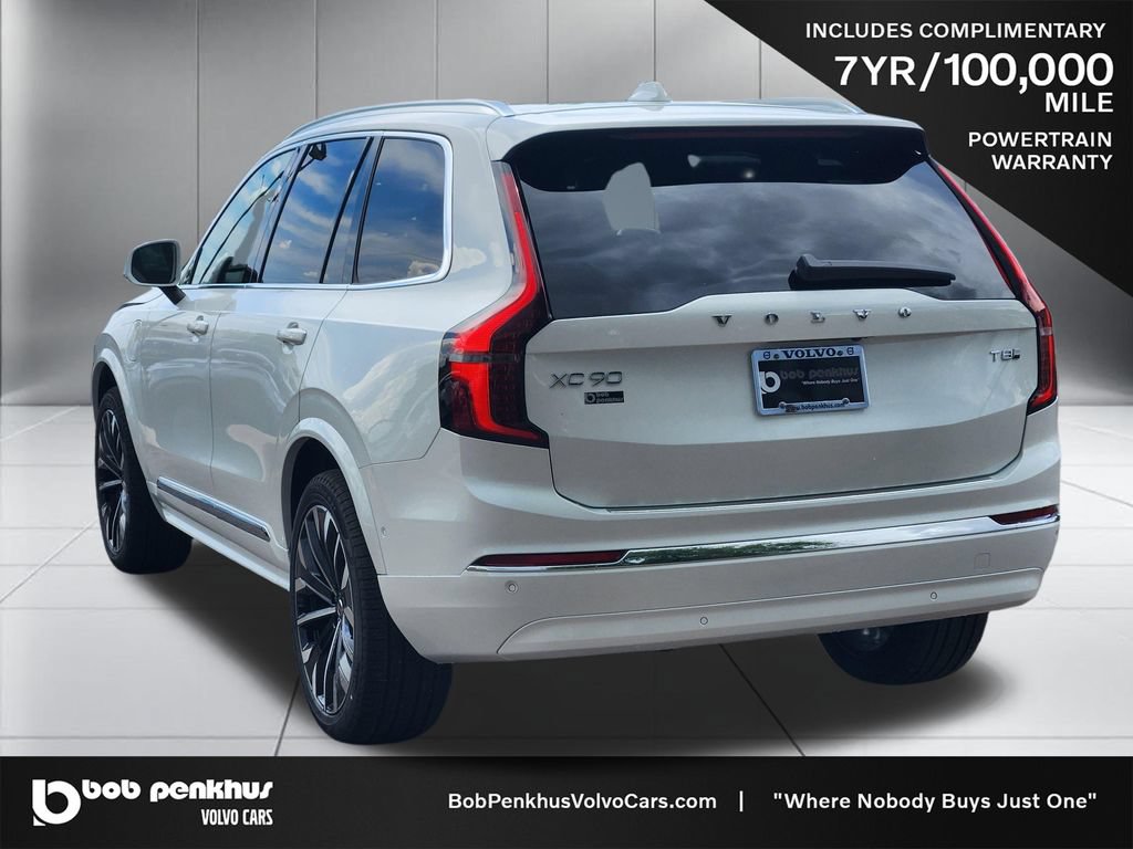 New 2026 Volvo XC90 T8 Plus w/ Protection Package Premier AWD/4WD image 27