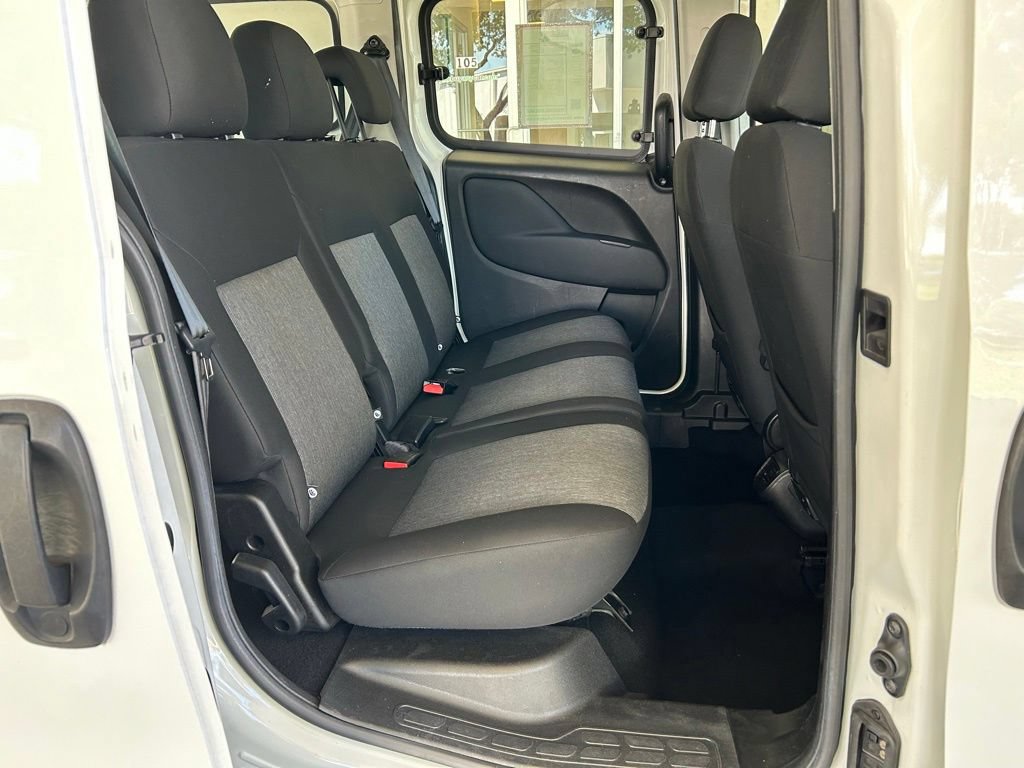 Used 2022 RAM ProMaster City Wagon FWD image 25