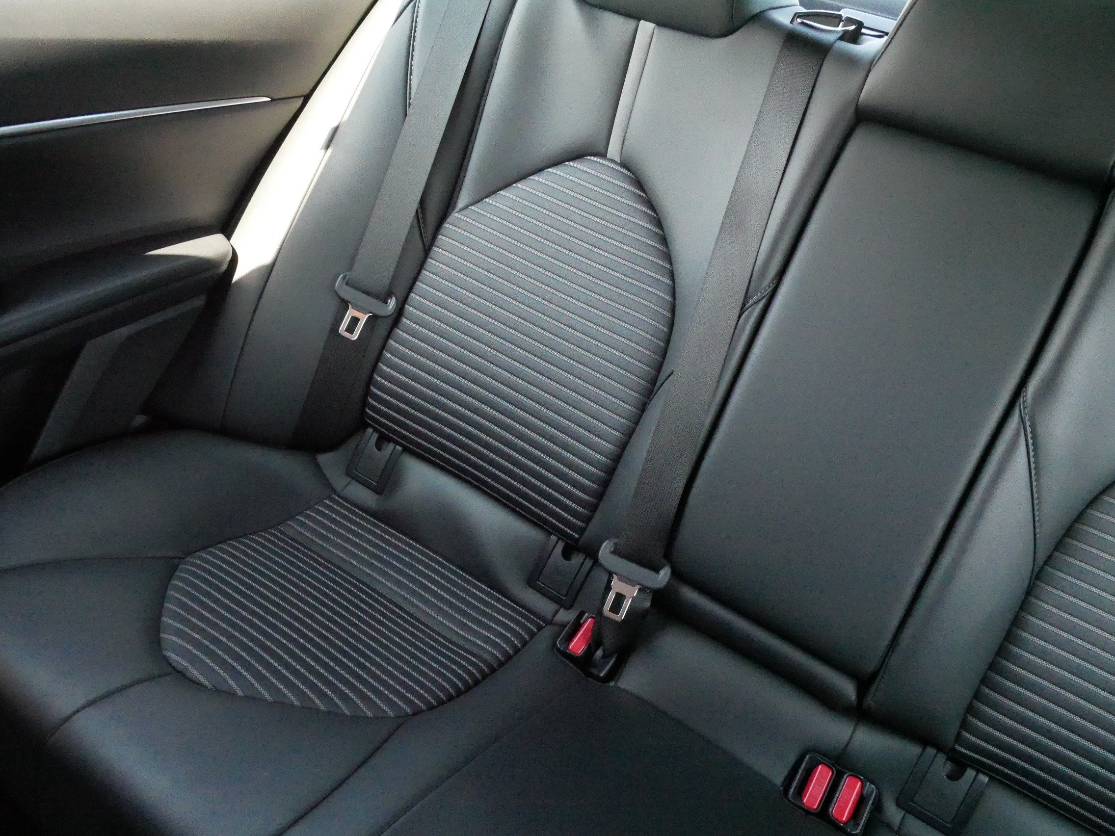 Certified 2024 Toyota Camry SE FWD image 12