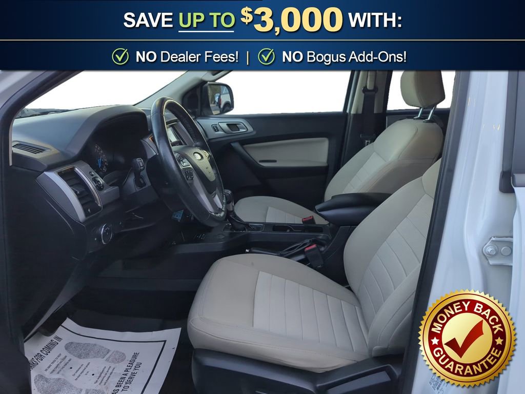 Used 2019 Ford Ranger XLT w/ Equipment Group 302A Luxury image 14