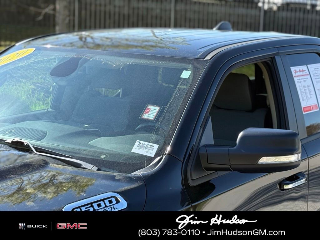 Used 2020 RAM 1500 Big Horn RWD image 11