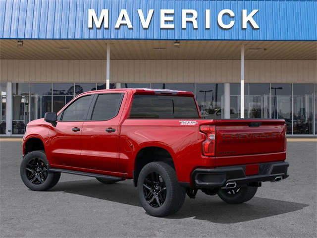 New 2026 Chevrolet Silverado 1500 LT Trail Boss w/ LT Trail Boss Premium Package image 3