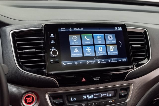 Used 2025 Honda Ridgeline RTL image 18
