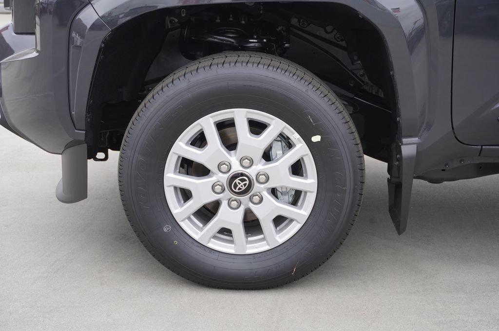 Certified 2026 Toyota Tacoma SR5 RWD image 21