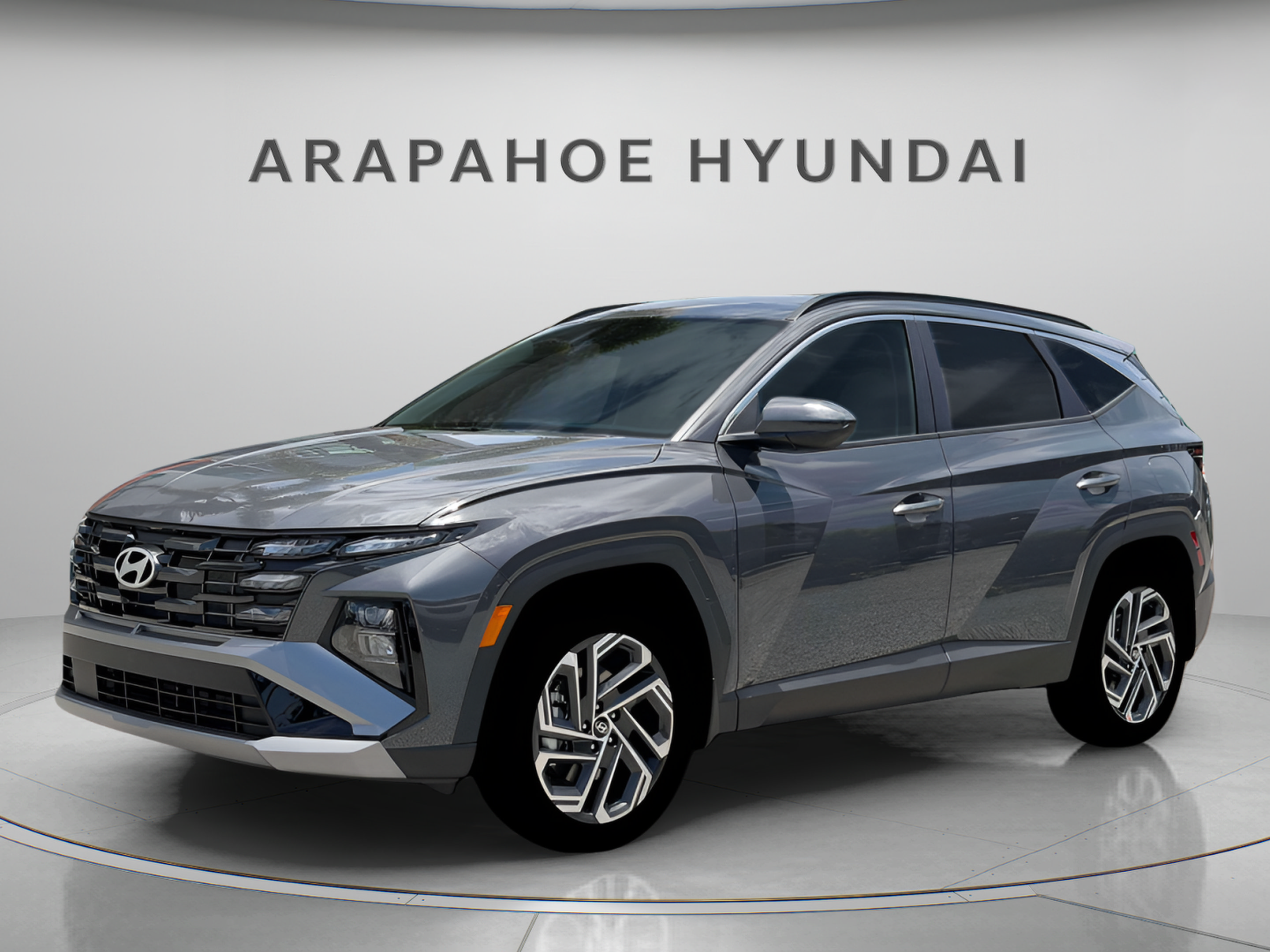 New 2026 Hyundai Tucson SEL Plus AWD/4WD image 1