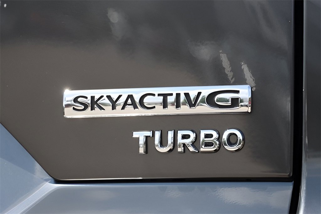 Used 2024 MAZDA CX-5 2.5 Turbo image 39