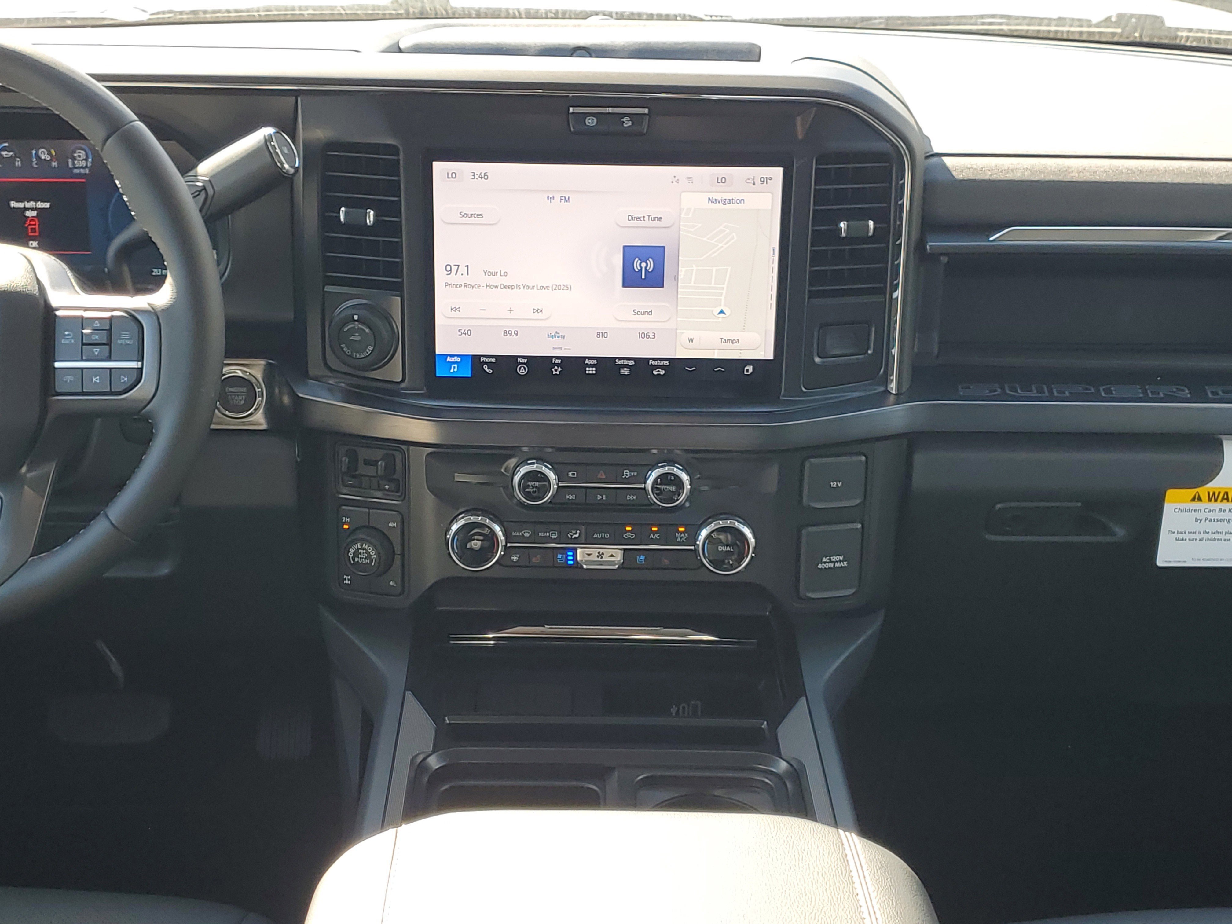 New 2026 Ford F250 Lariat w/ Tremor Off-Road Package image 11