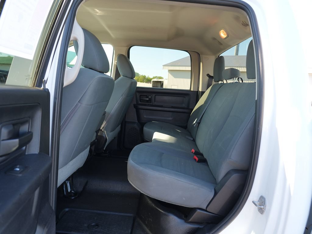 Used 2016 RAM 1500 Tradesman w/ Popular Equipment Group AWD/4WD image 17