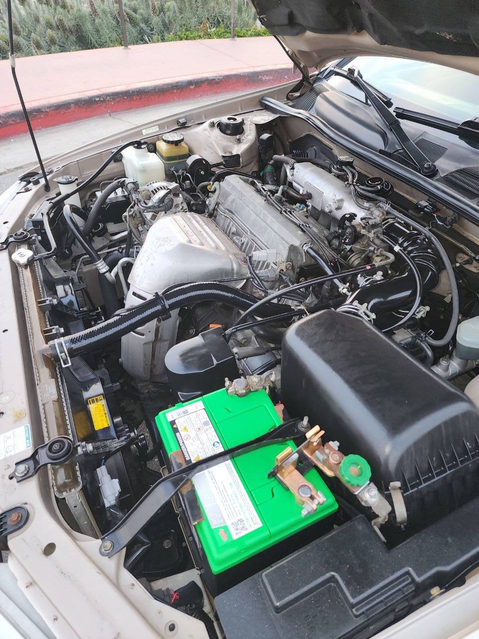 Used 1998 Toyota Camry XLE FWD image 17