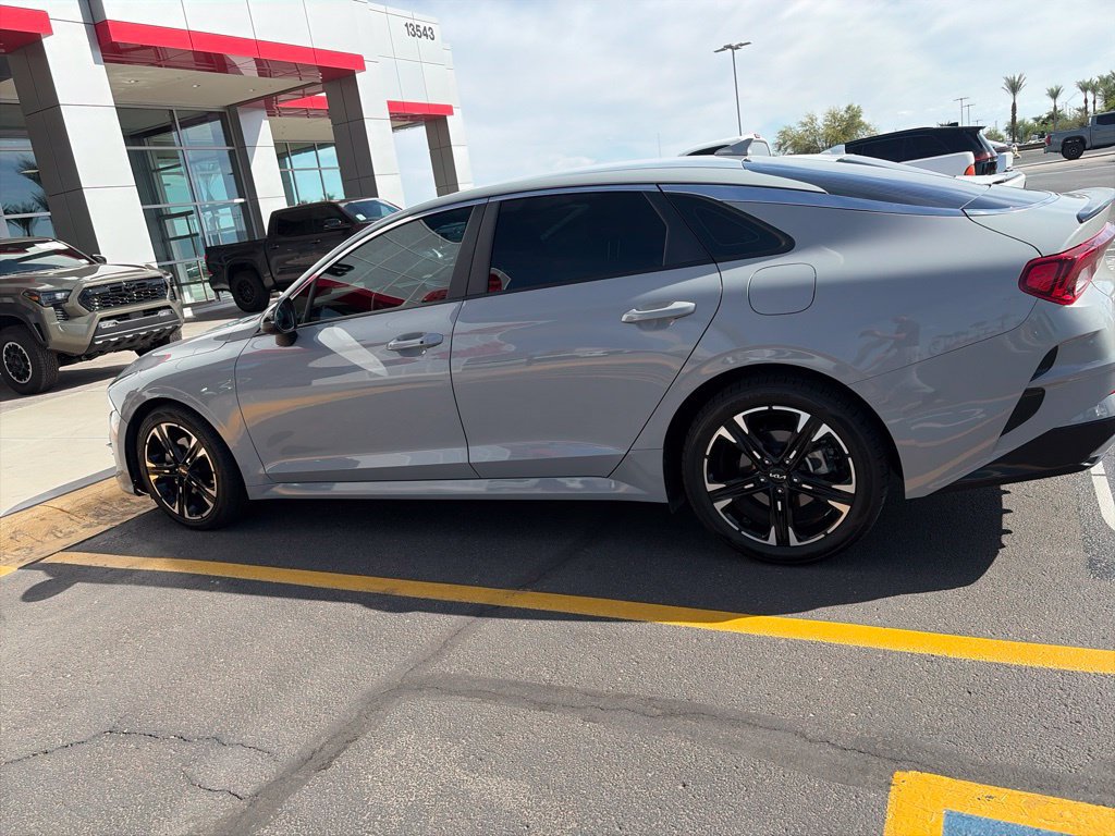 Used 2024 Kia K5 GT-Line w/ GT-Line Premium Package FWD image 6