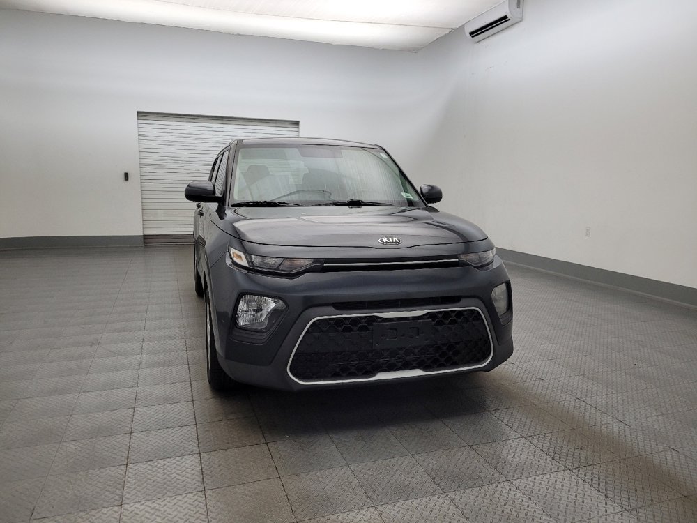 Used 2021 Kia Soul LX FWD image 14