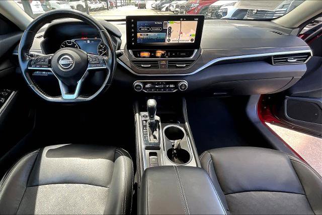 Certified 2023 Nissan Altima 2.5 SL AWD/4WD image 16