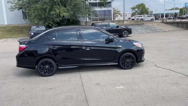 Used 2024 Mitsubishi Mirage G4 Black Edition FWD image 9