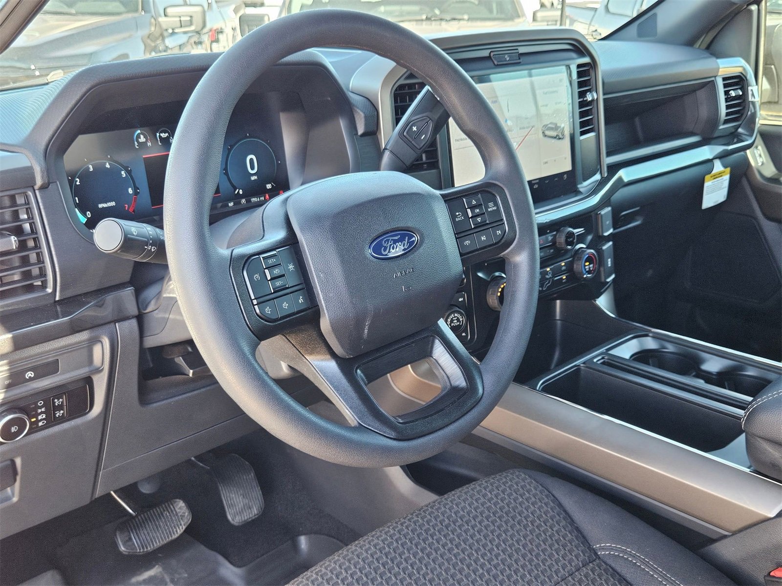 New 2025 Ford F150 STX w/ Equipment Group 201A FX4 image 13