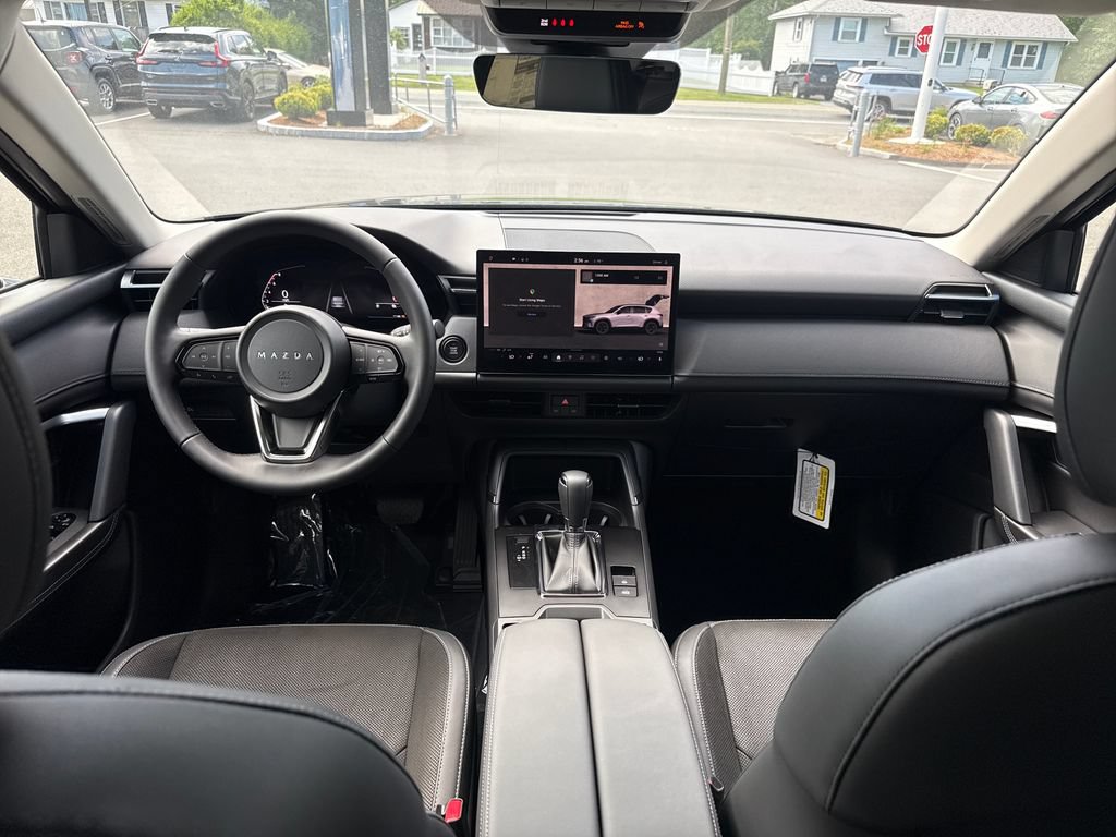 New 2026 MAZDA CX-5 Select AWD/4WD image 18