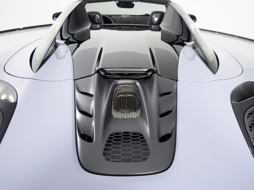Used 2025 McLaren Artura Spider image 46