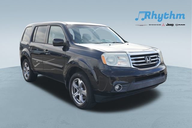 Used 2012 Honda Pilot EX-L image 1