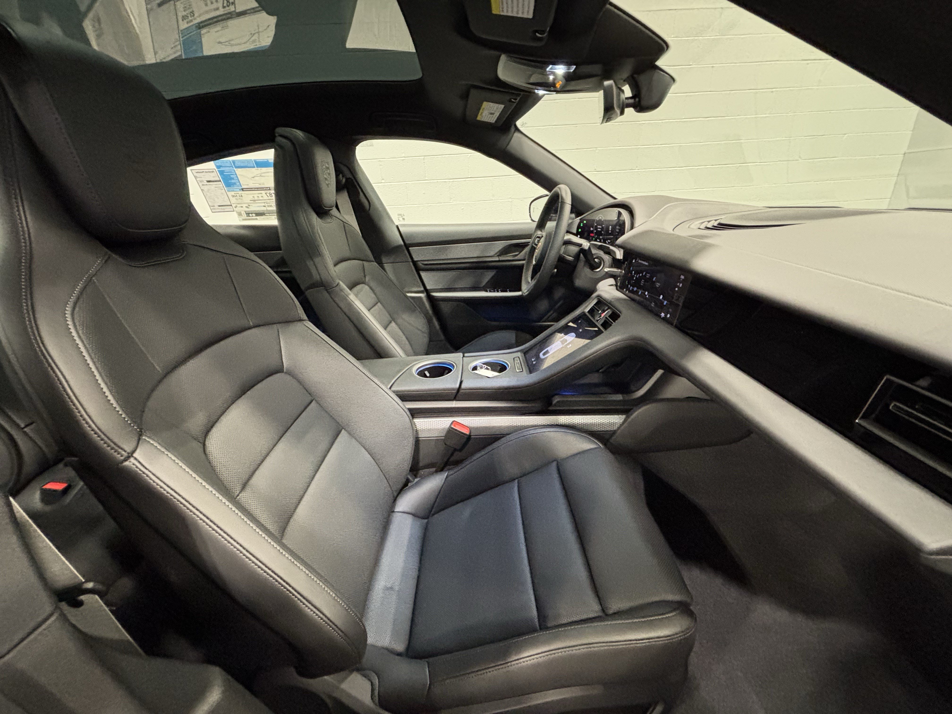 New 2026 Porsche Taycan AWD/4WD image 29