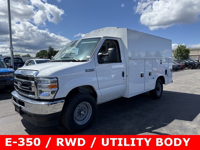 New 2026 Ford E-350 and Econoline 350 Super Duty w/ Power Equipment Group image 3
