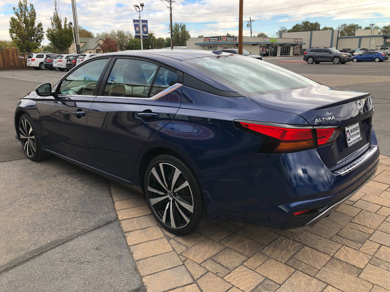 Used 2019 Nissan Altima 2.5 SR image 4