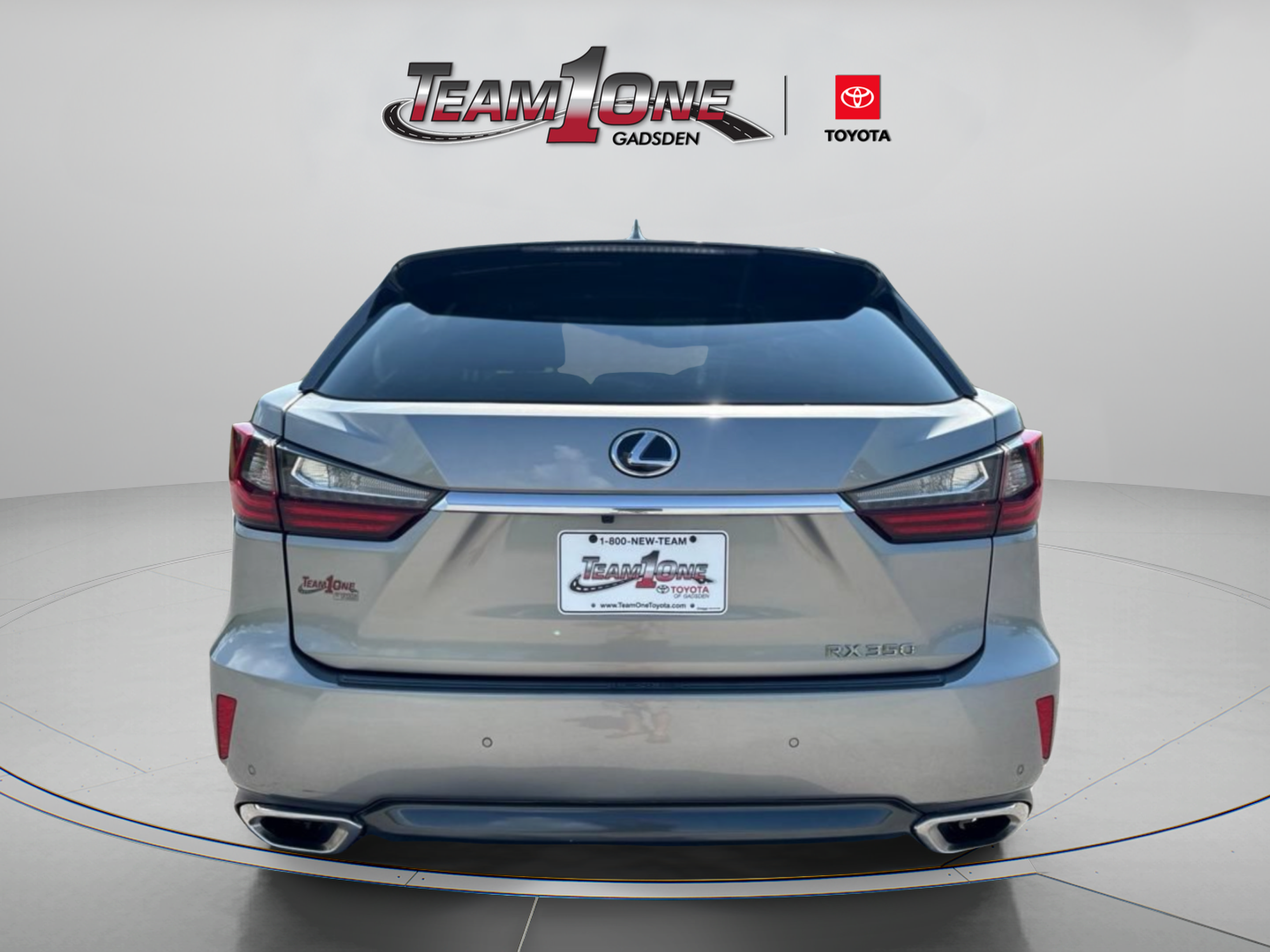 Used 2019 Lexus RX 350 AWD w/ Navigation Package image 6